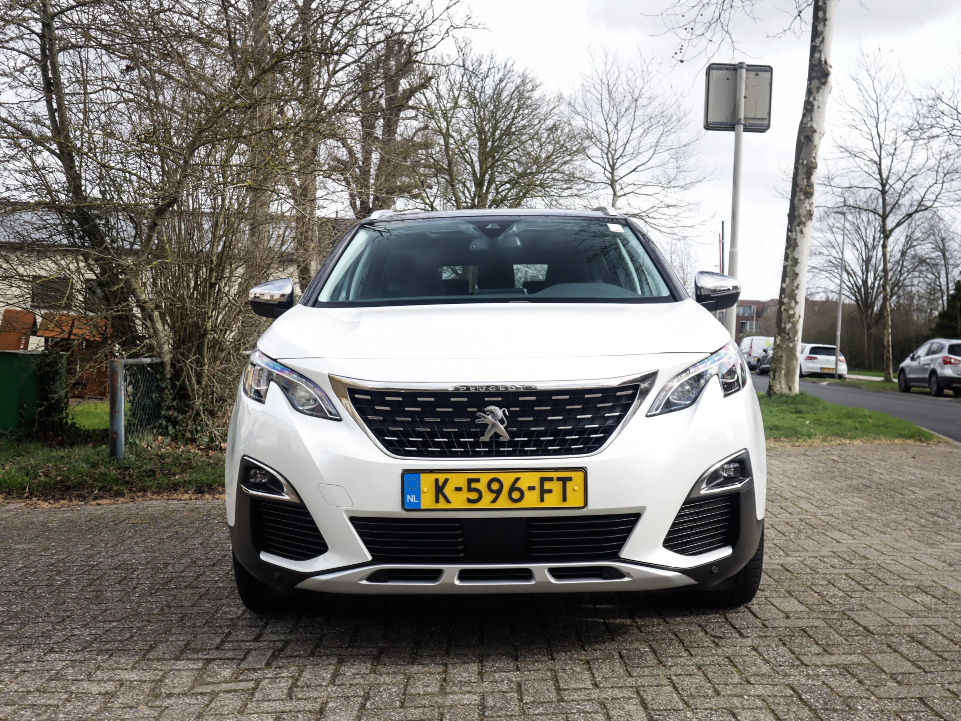 Hoofdafbeelding Peugeot 5008