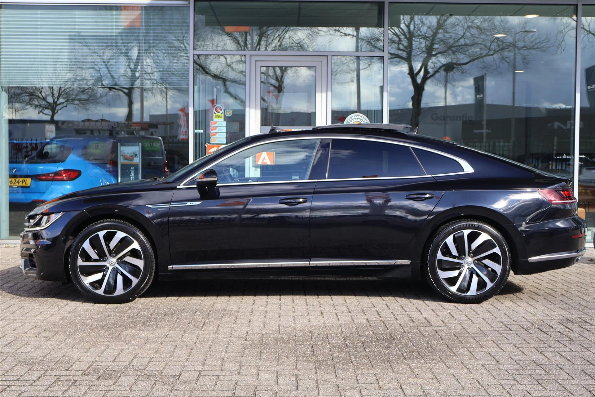 Hoofdafbeelding Volkswagen Arteon