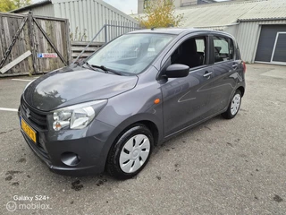 Suzuki Celerio 1.0 Comfort, Airco Optie