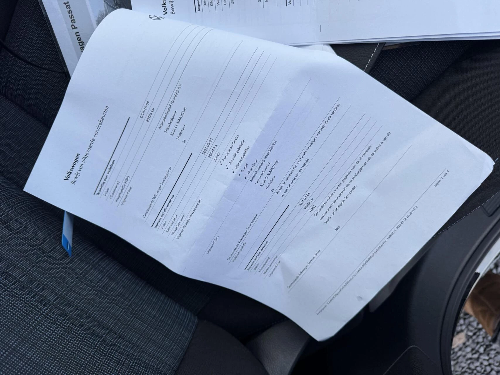 Hoofdafbeelding Volkswagen Passat