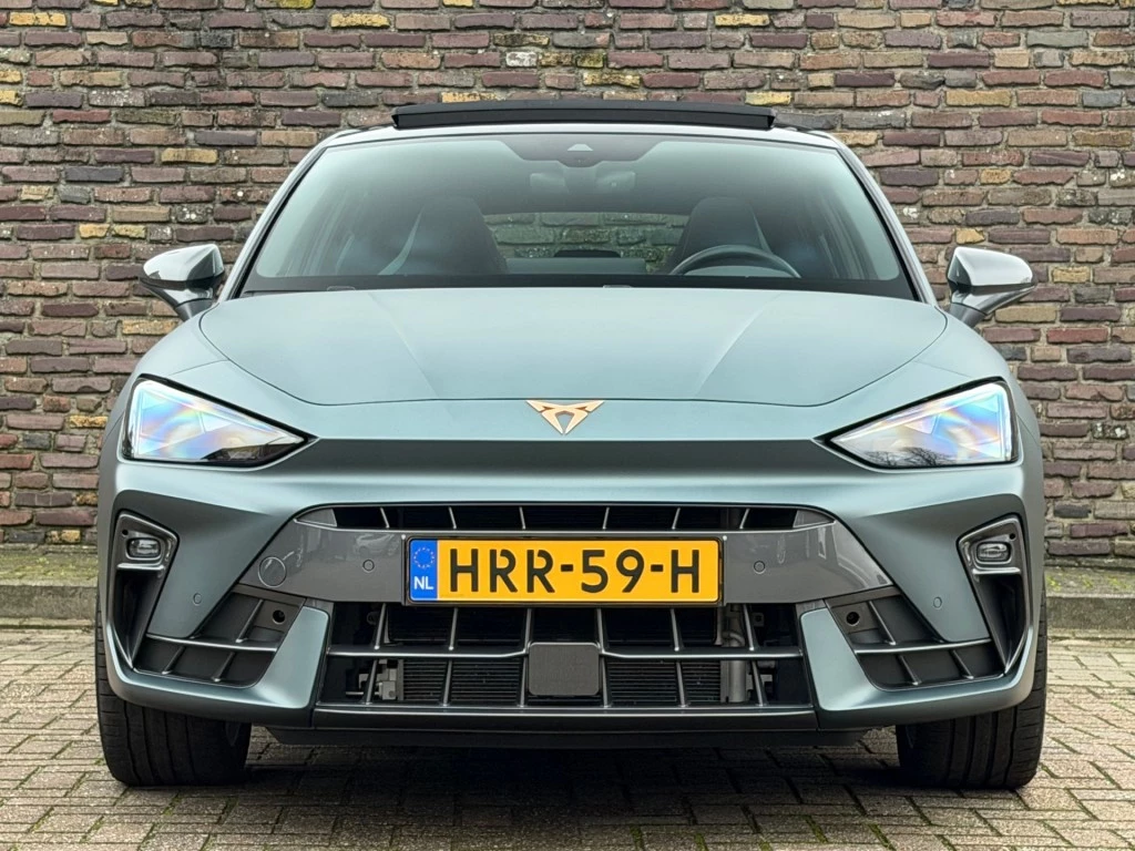 Hoofdafbeelding CUPRA Leon