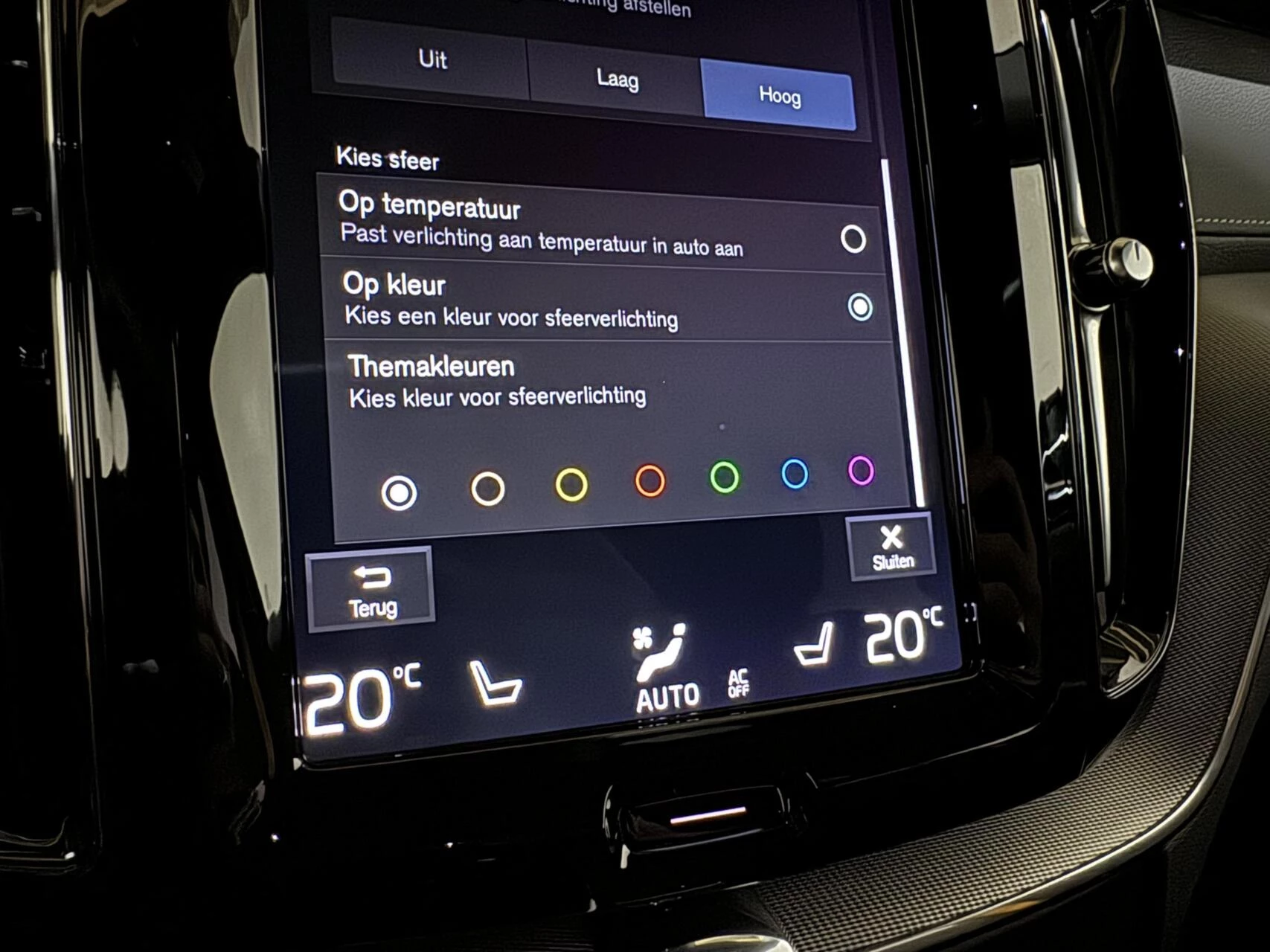 Hoofdafbeelding Volvo XC60