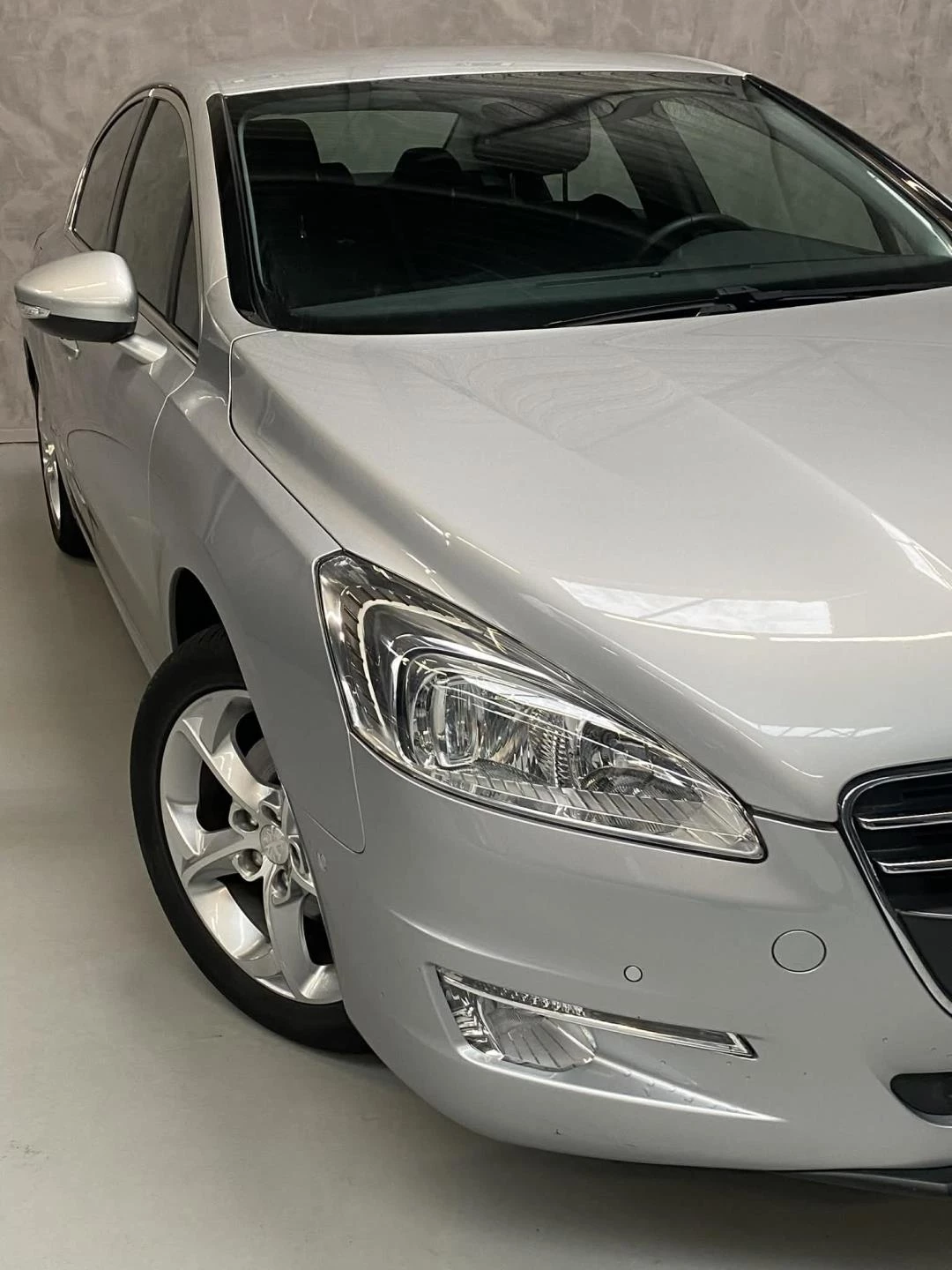 Hoofdafbeelding Peugeot 508