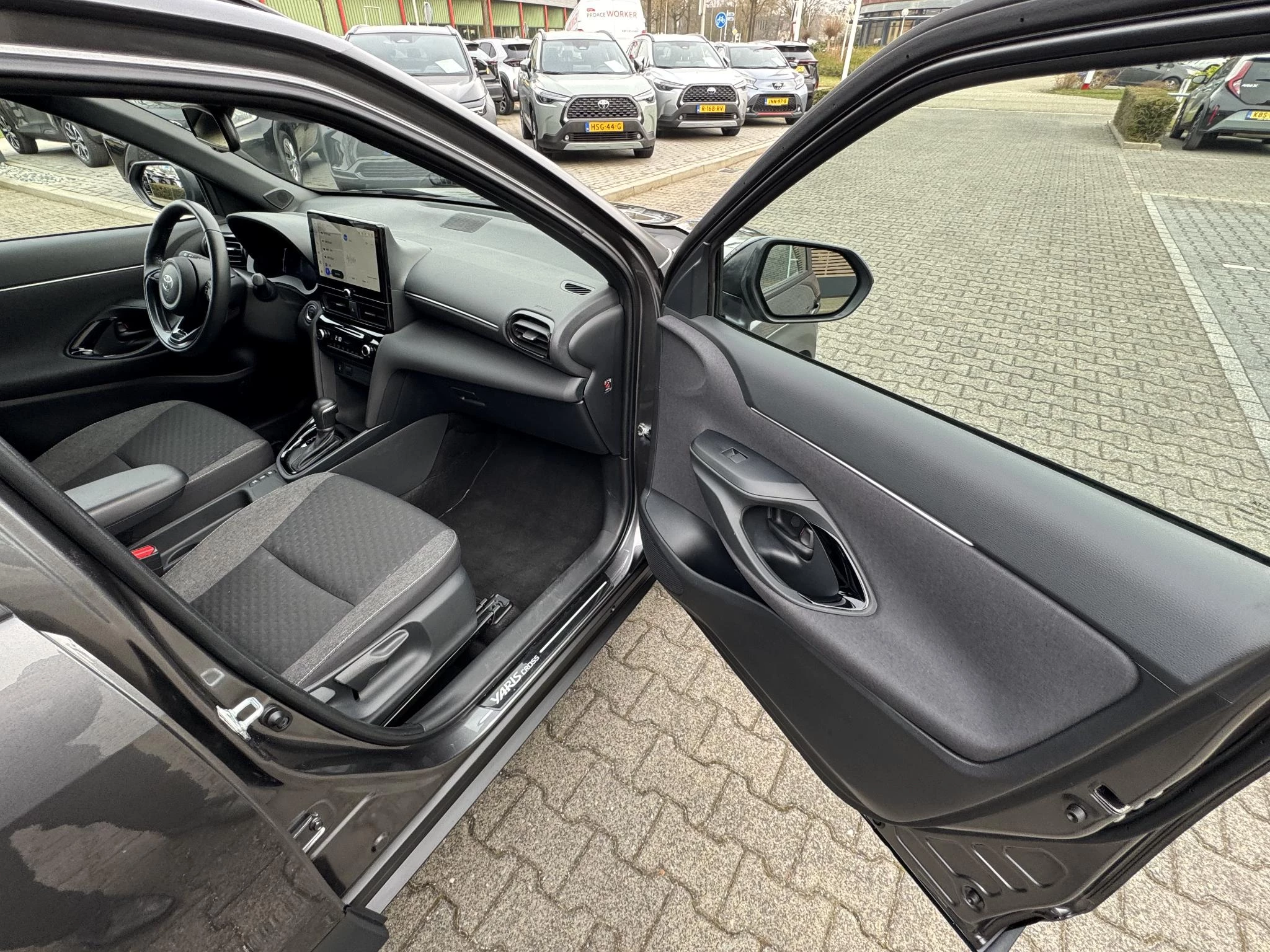 Hoofdafbeelding Toyota Yaris Cross