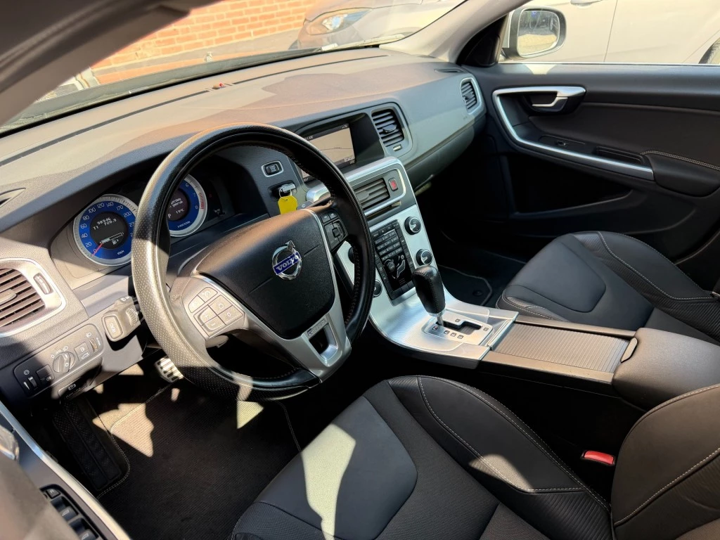 Hoofdafbeelding Volvo S60