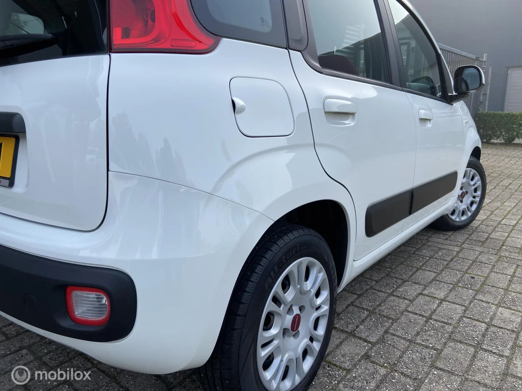 Hoofdafbeelding Fiat Panda