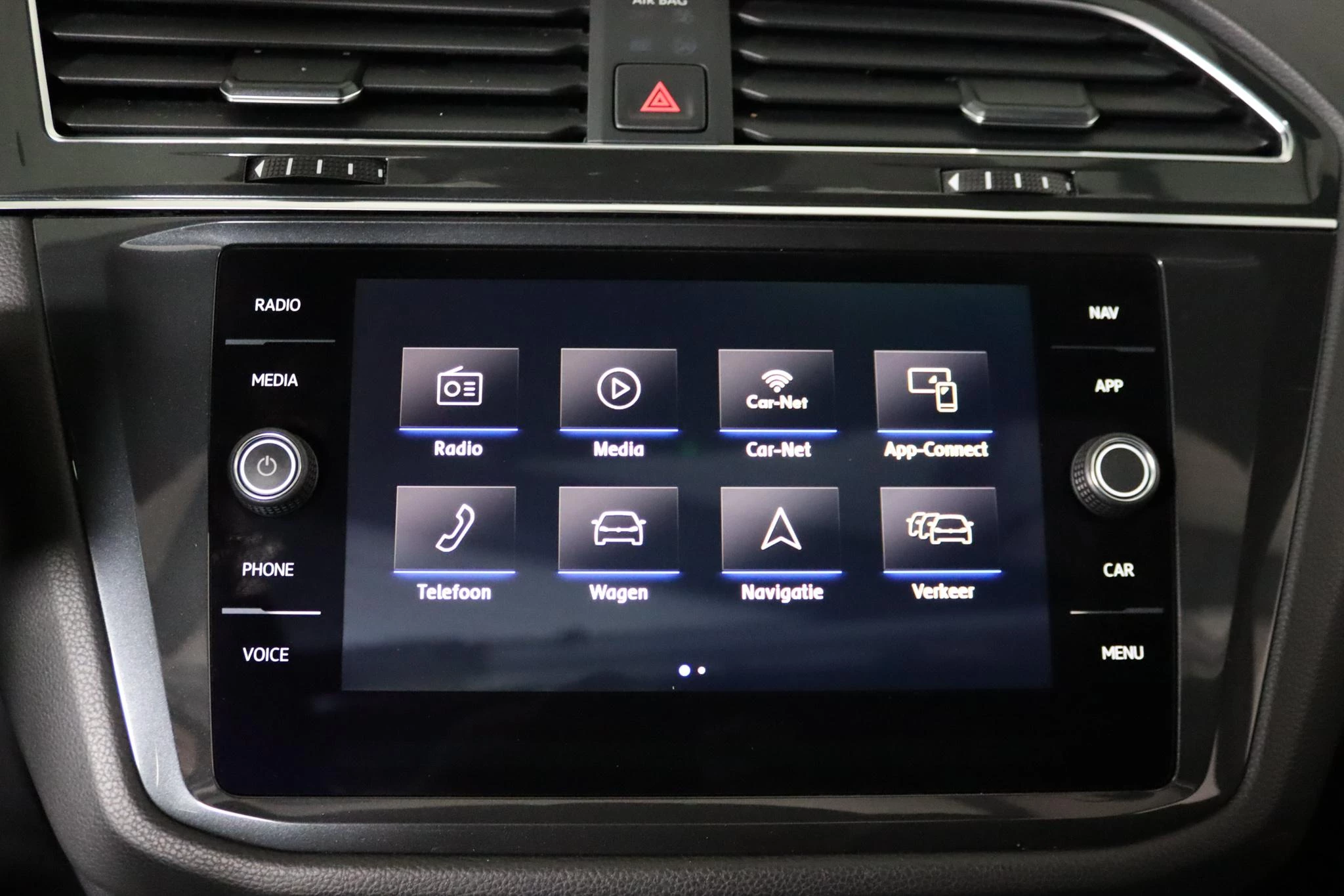 Hoofdafbeelding Volkswagen Tiguan Allspace