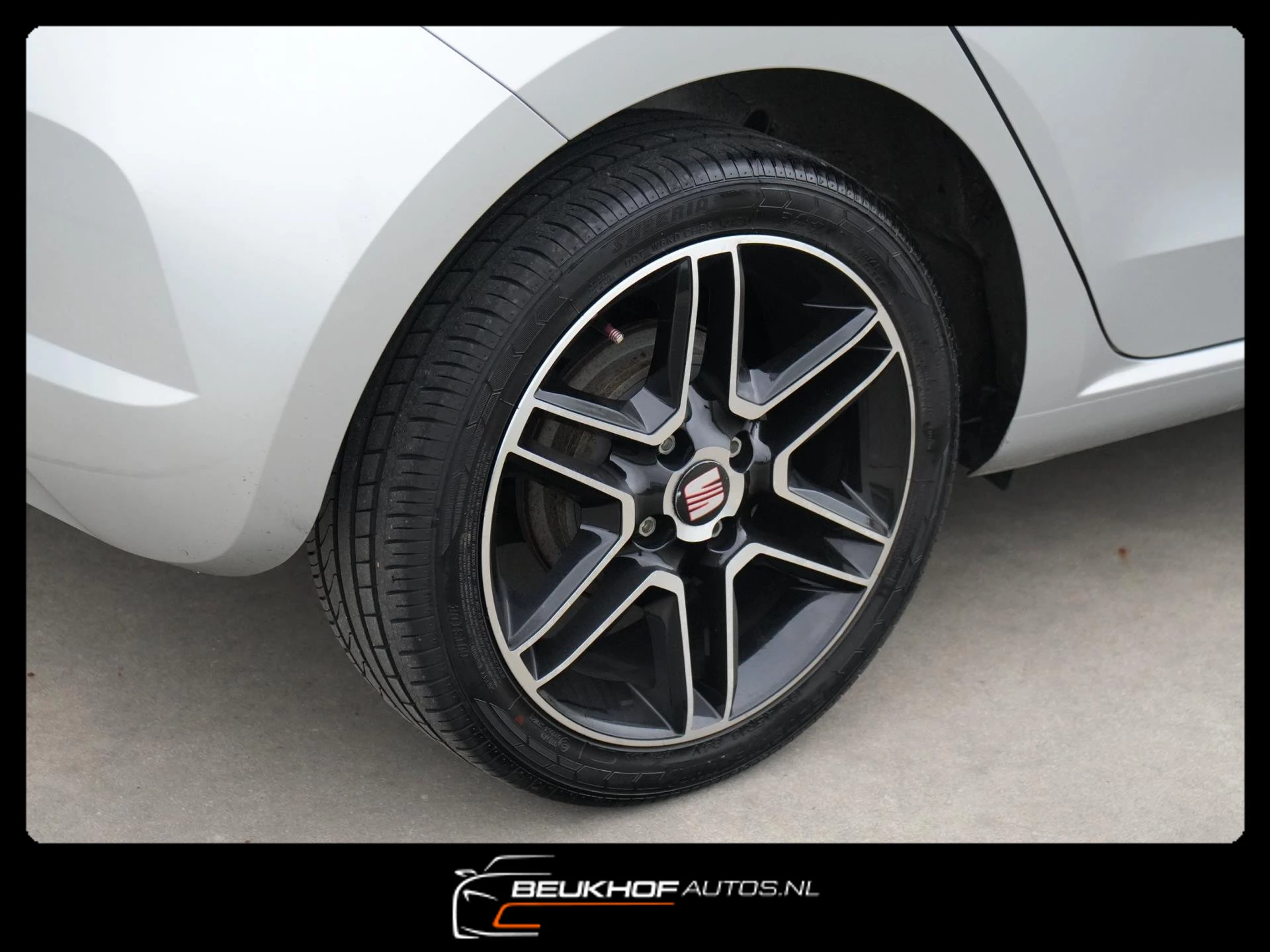 Hoofdafbeelding SEAT Mii