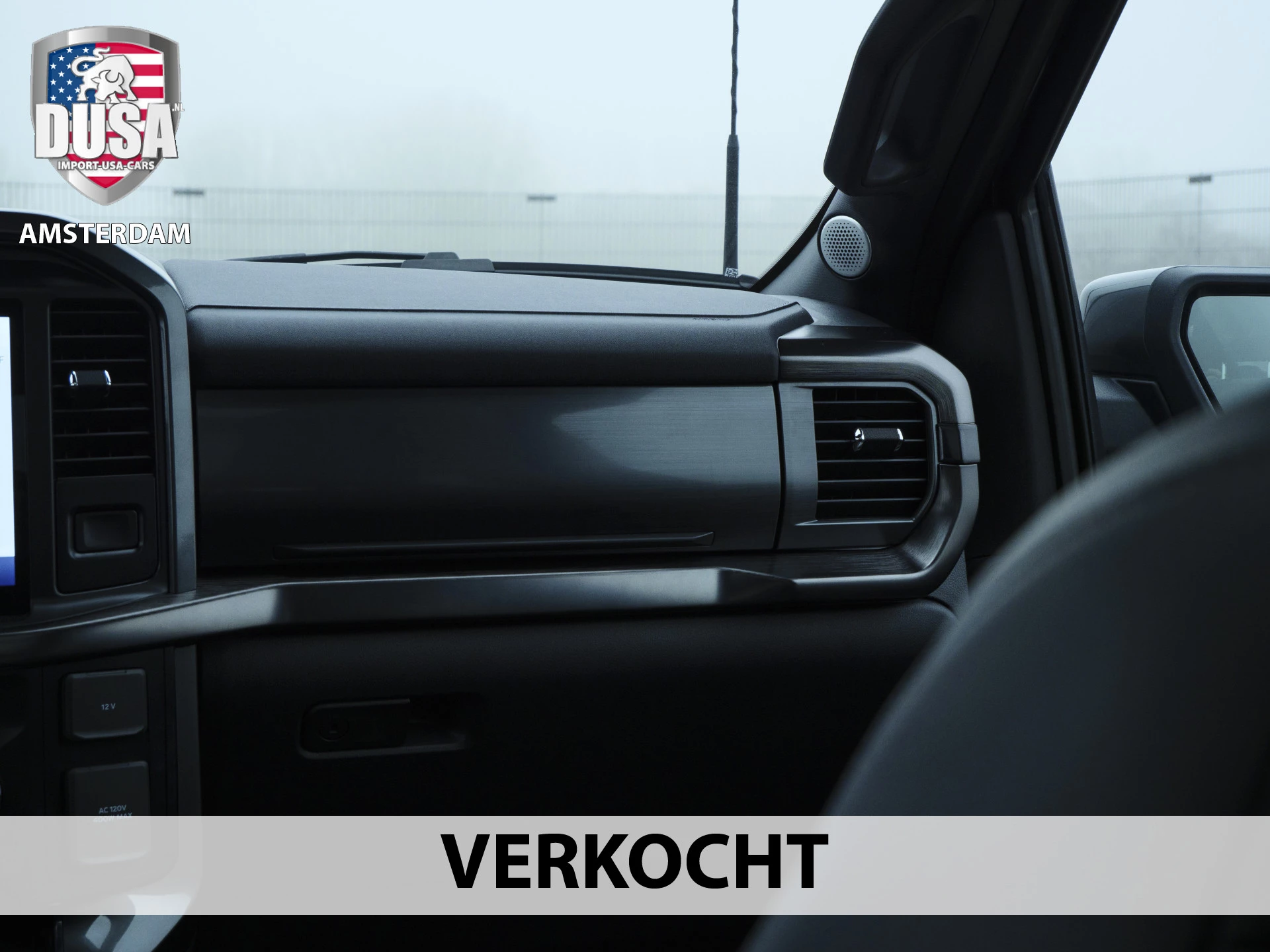 Hoofdafbeelding Ford F-150