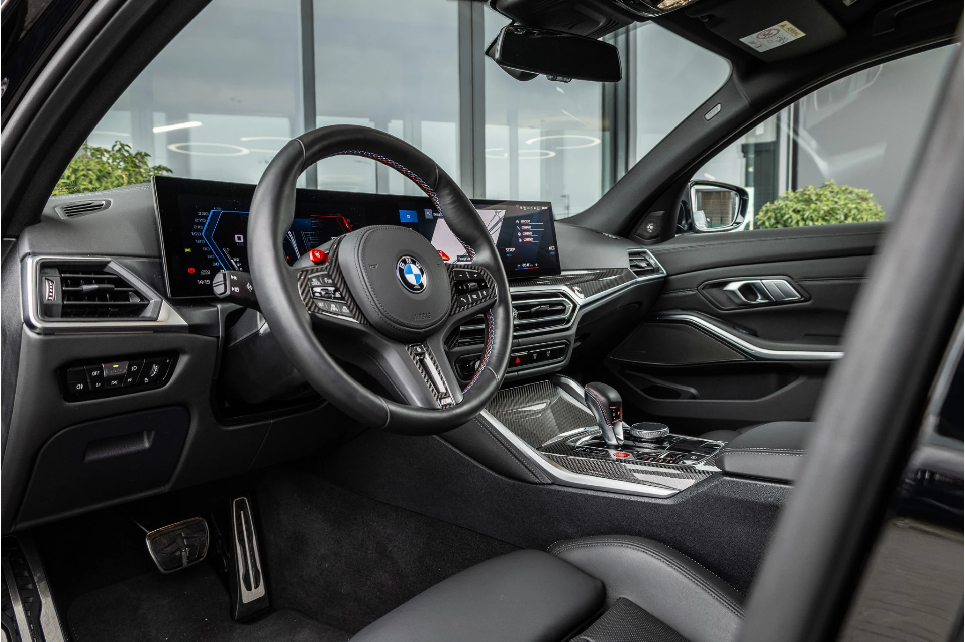 Hoofdafbeelding BMW M3