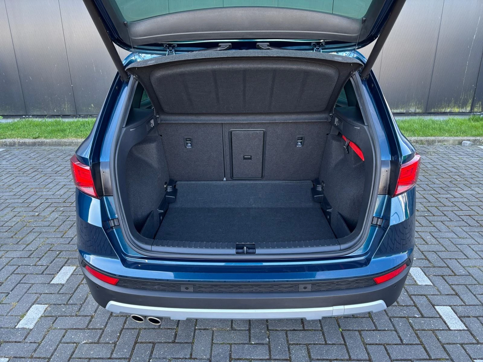 Hoofdafbeelding SEAT Ateca