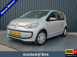 Volkswagen up! 1.0 move up! BlueMotion | Airco | Navi | Bluetooth | Prijs Rijklaar!!