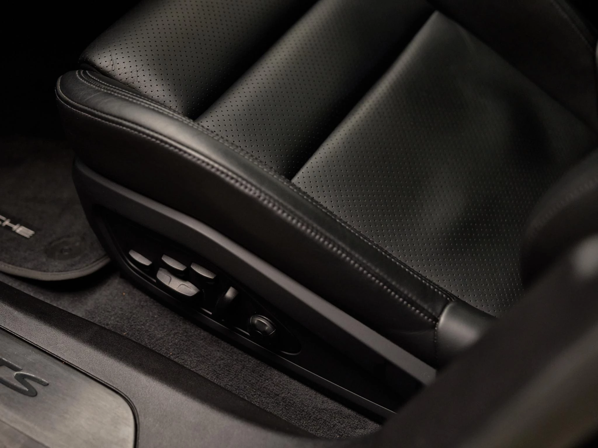 Hoofdafbeelding Porsche Taycan