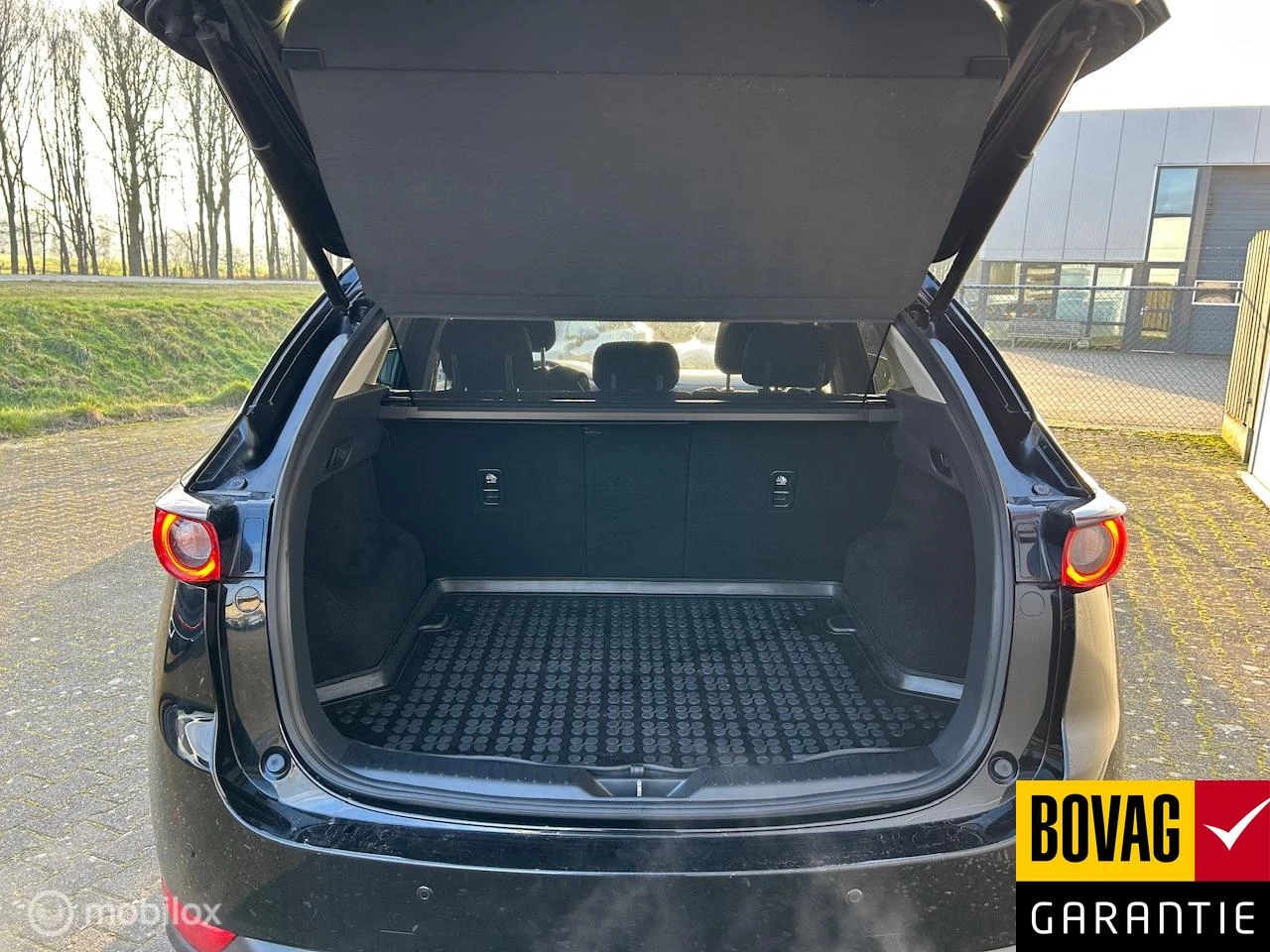 Hoofdafbeelding Mazda CX-5