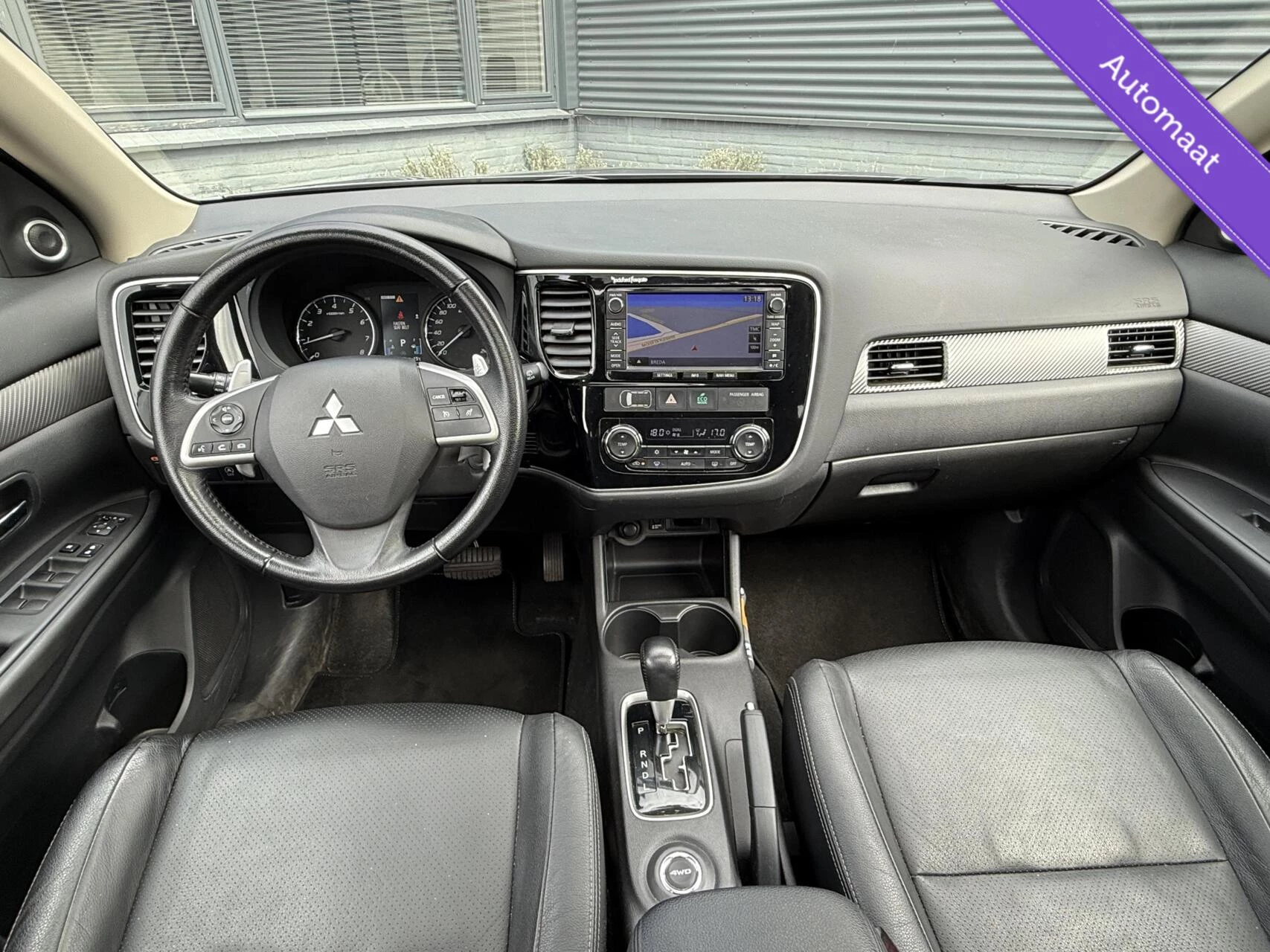 Hoofdafbeelding Mitsubishi Outlander