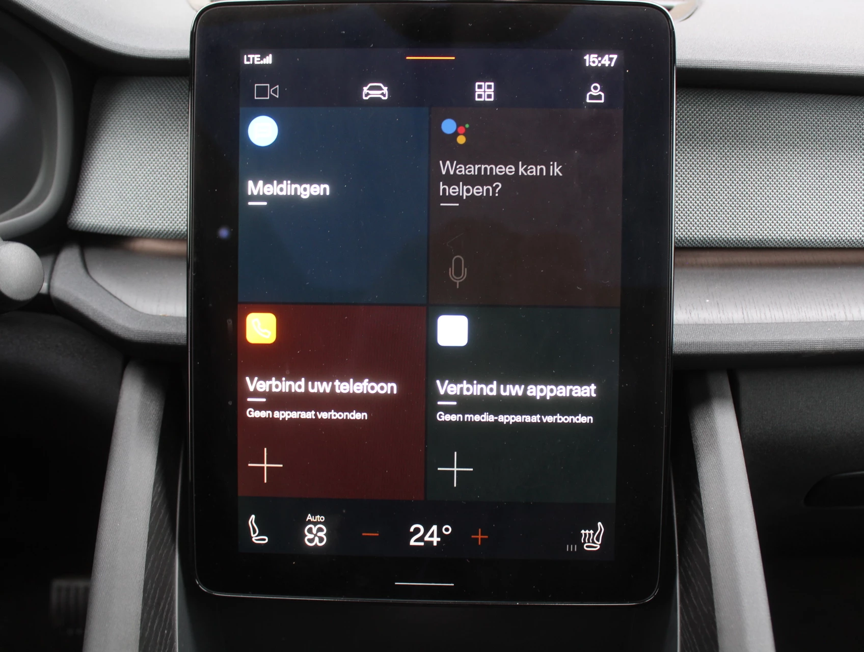 Hoofdafbeelding Polestar 2