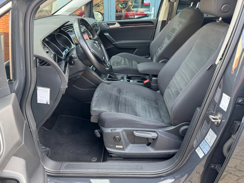 Hoofdafbeelding Volkswagen Touran