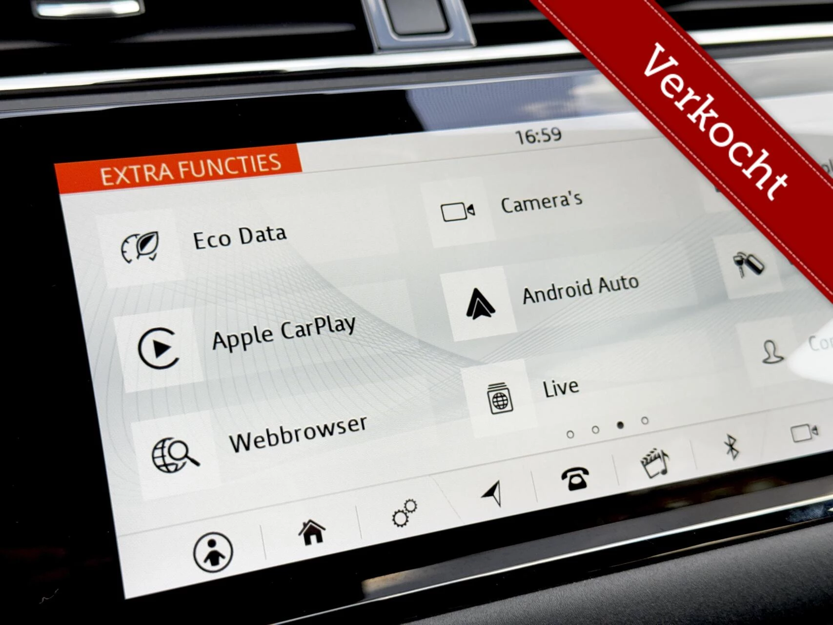 Hoofdafbeelding Land Rover Range Rover Evoque