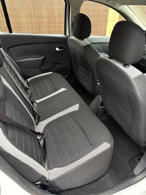 Hoofdafbeelding Dacia Sandero