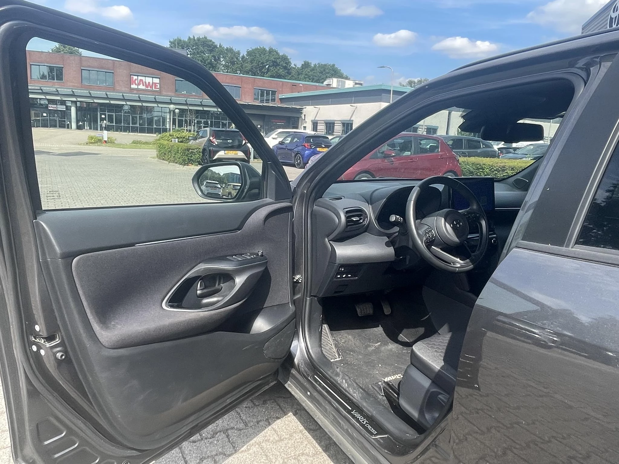 Hoofdafbeelding Toyota Yaris Cross