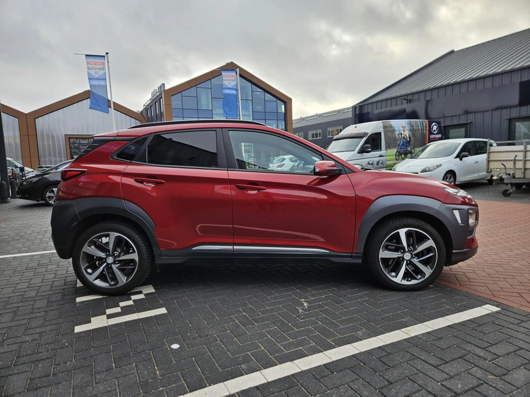 Hoofdafbeelding Hyundai Kona