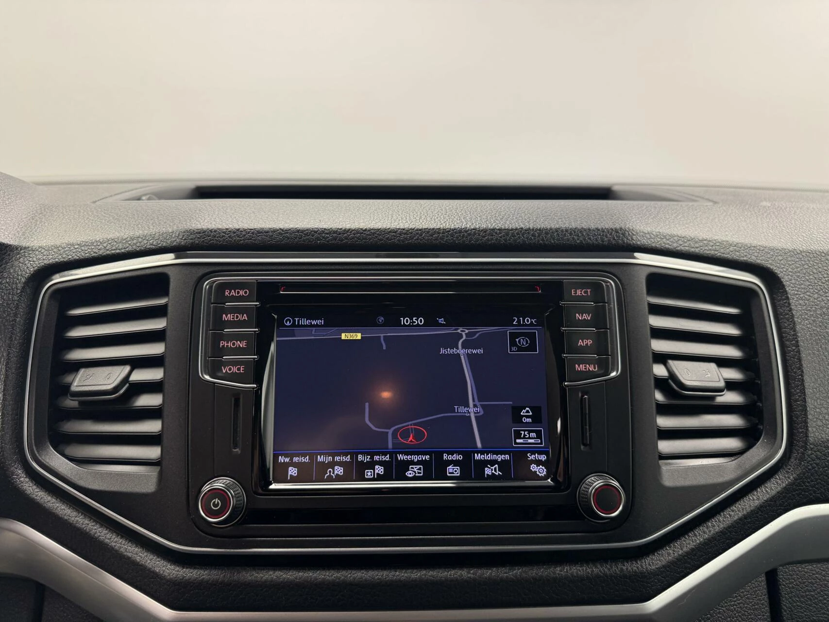 Hoofdafbeelding Volkswagen Amarok