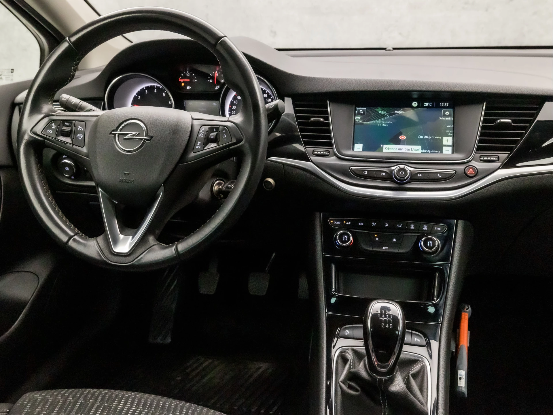 Hoofdafbeelding Opel Astra