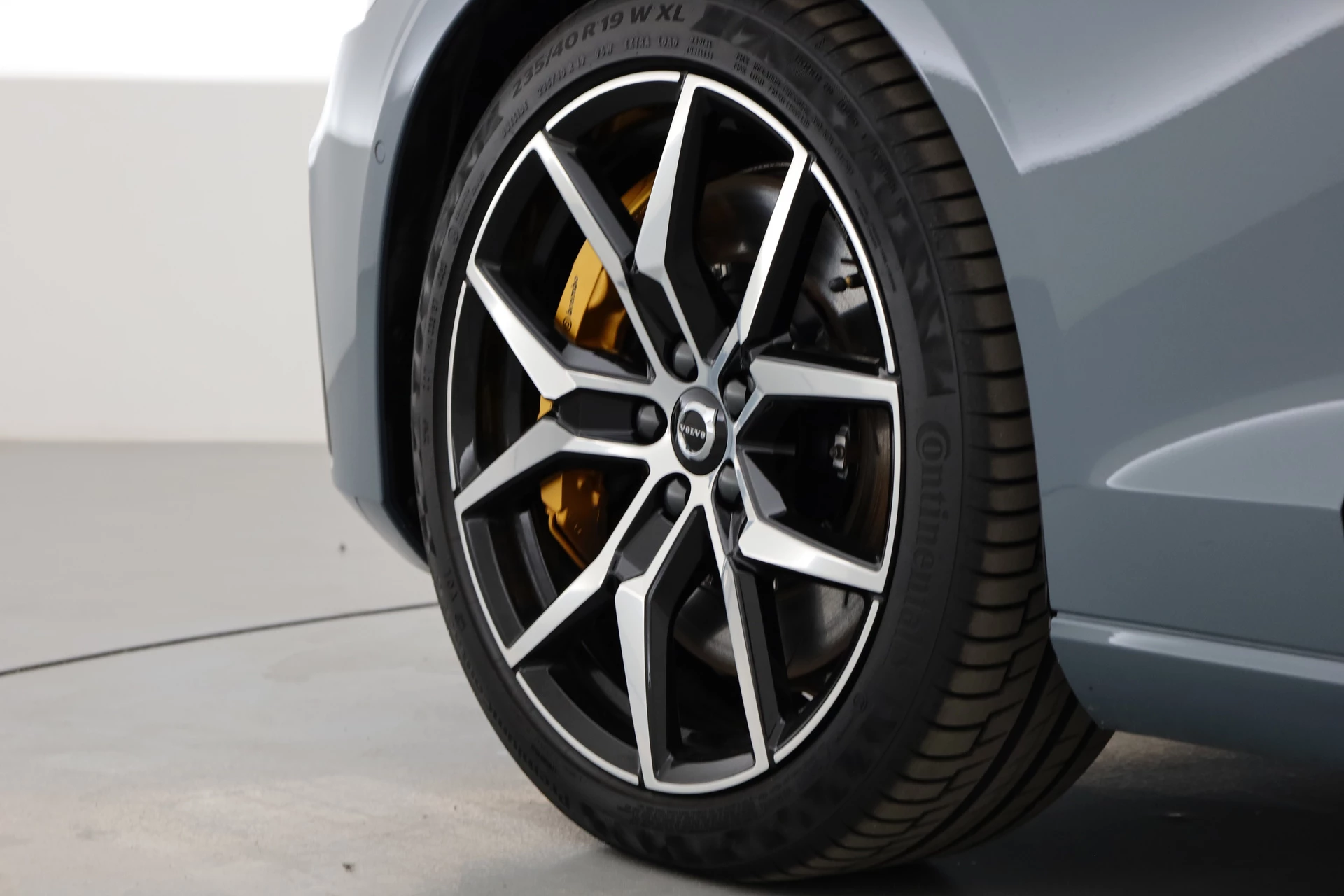 Hoofdafbeelding Volvo S60