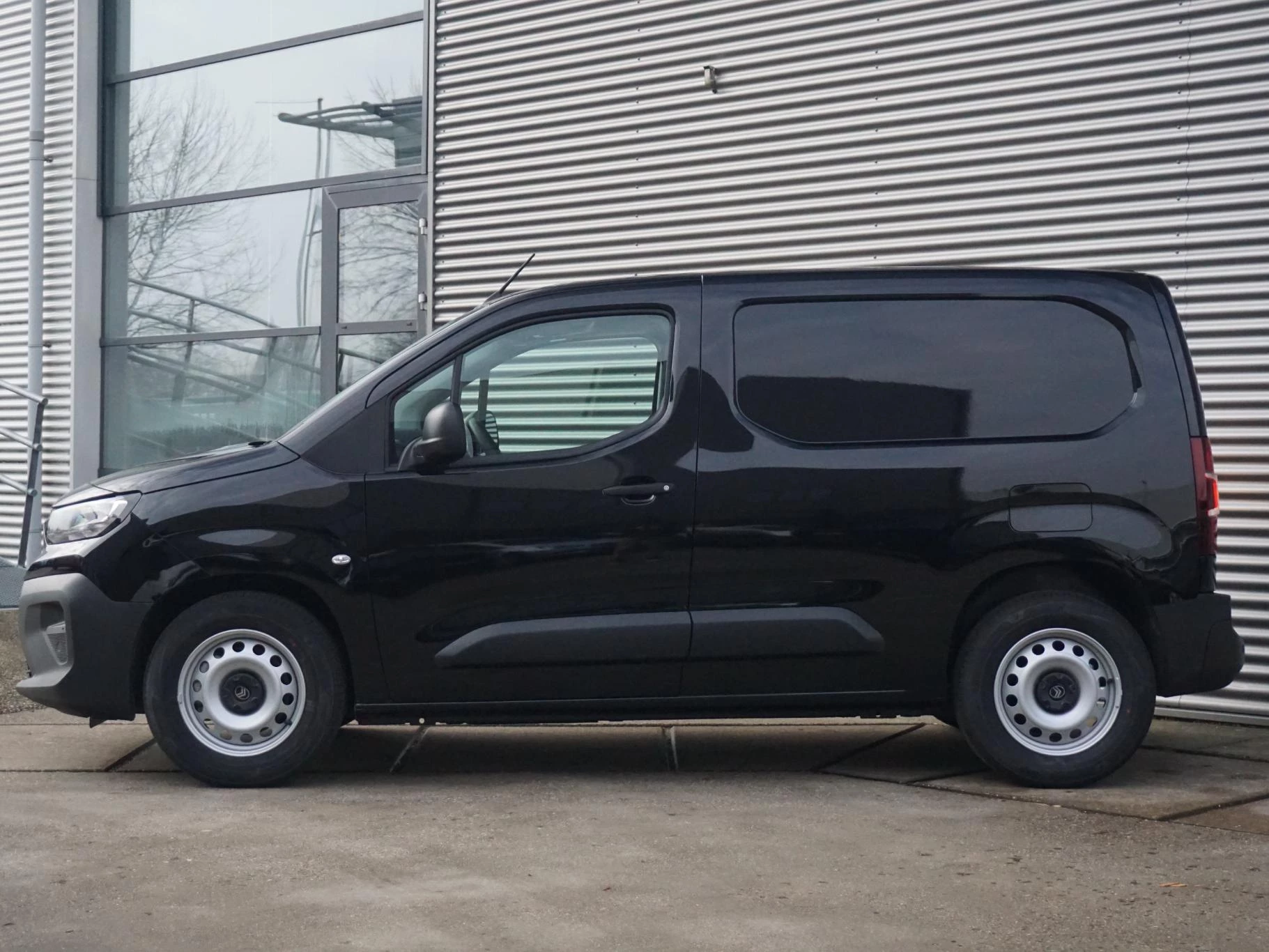 Hoofdafbeelding Citroën ë-Berlingo