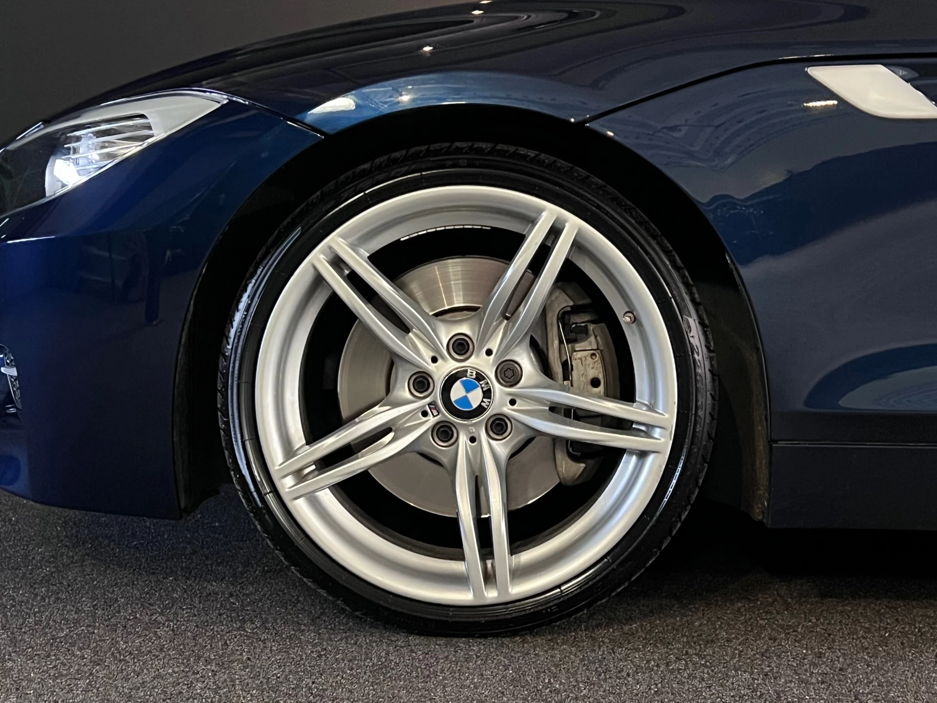 Hoofdafbeelding BMW Z4