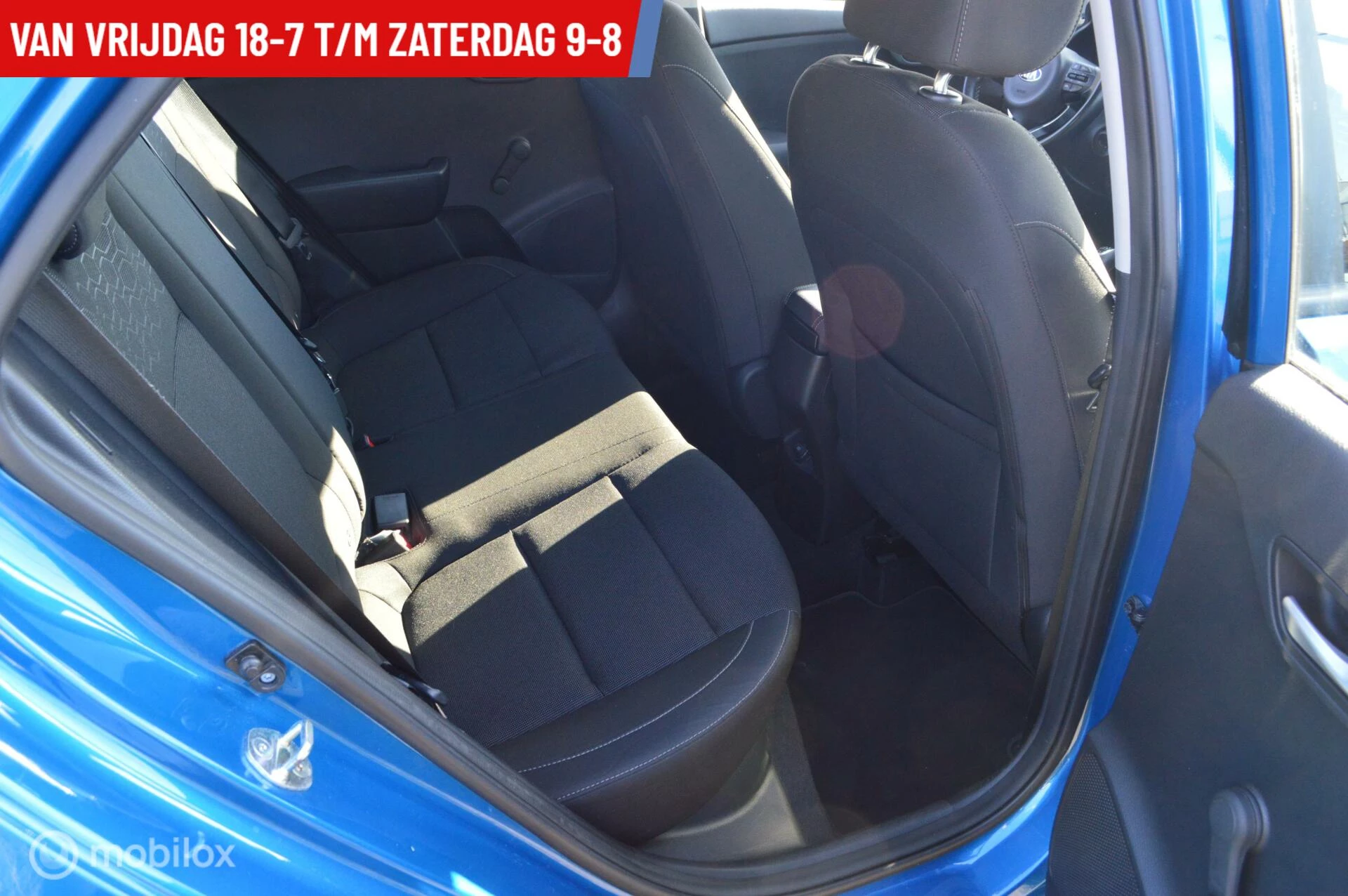 Hoofdafbeelding Kia Rio