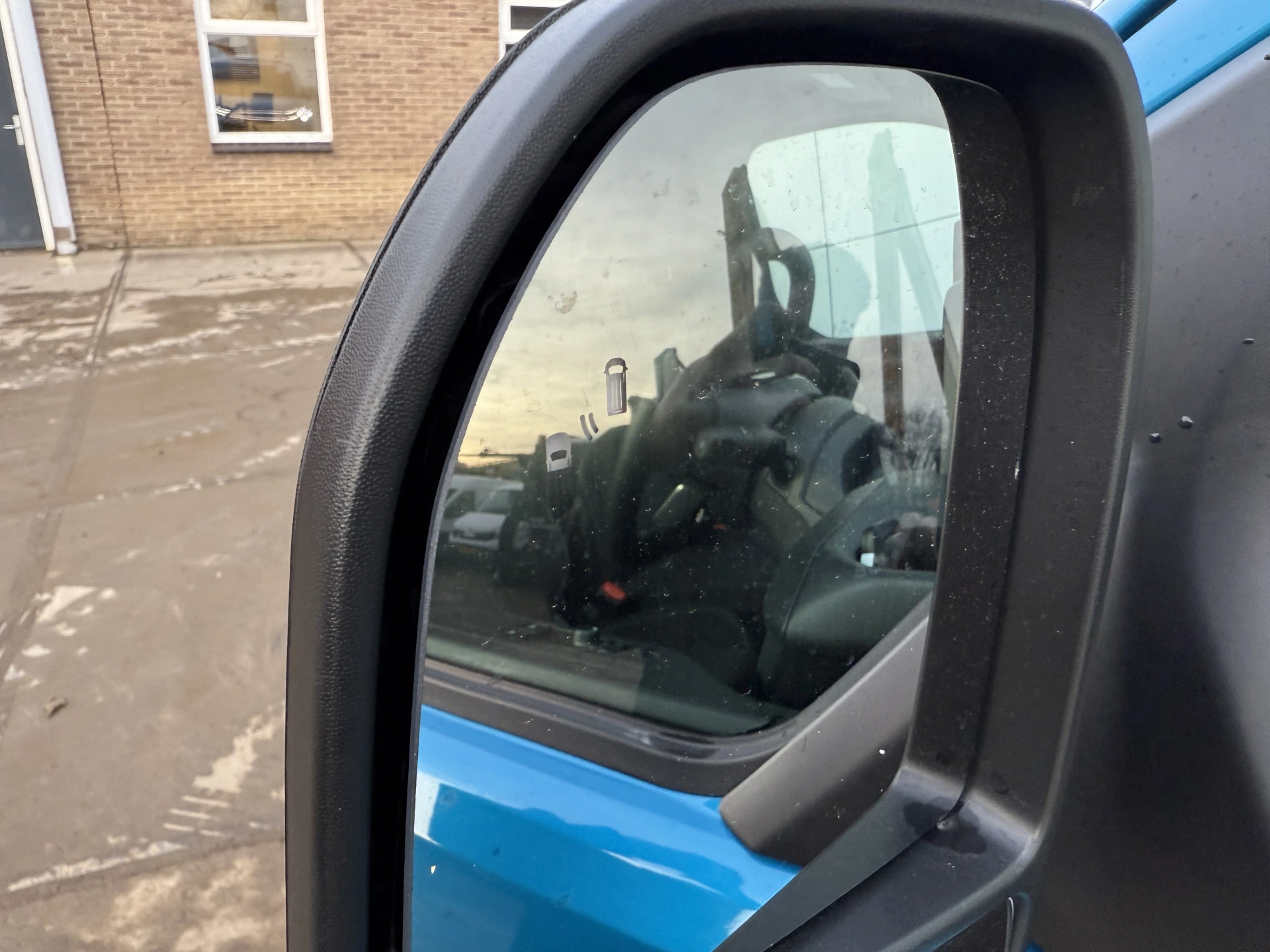 Hoofdafbeelding Ford E-Transit Custom