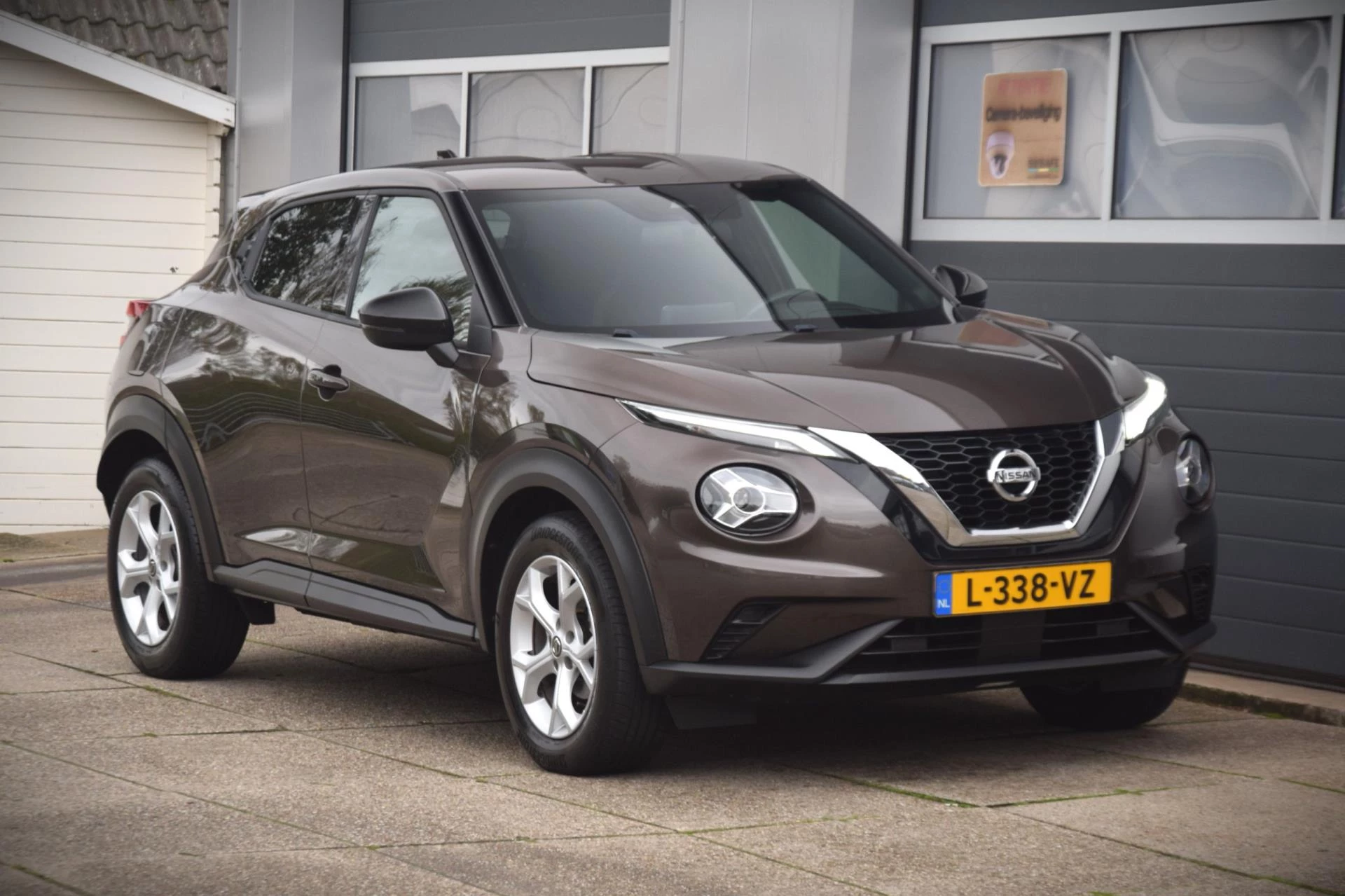 Hoofdafbeelding Nissan Juke