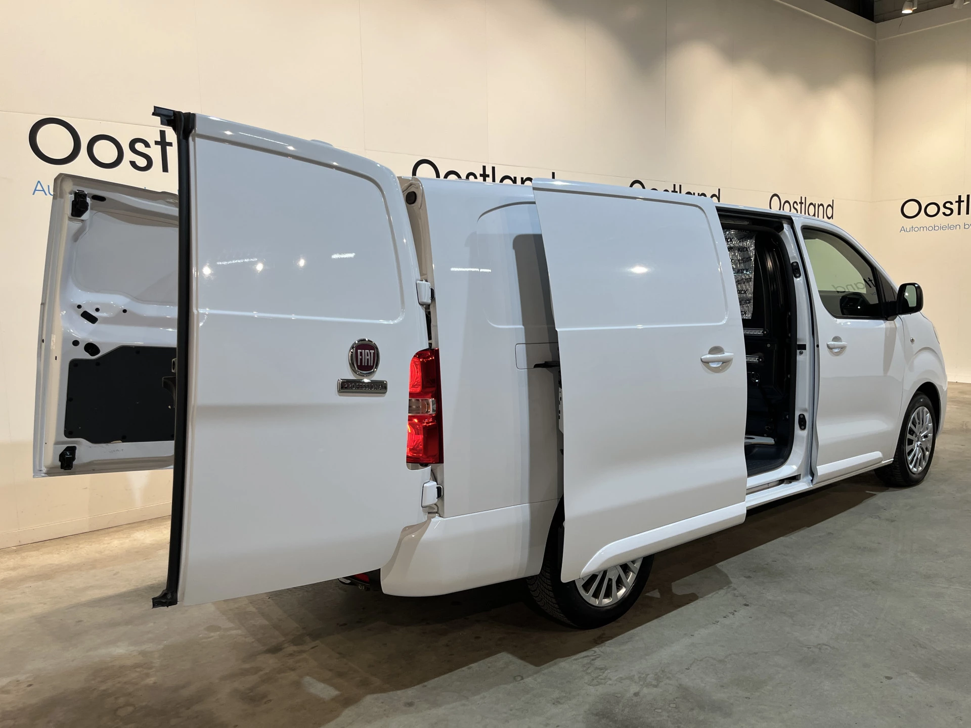 Hoofdafbeelding Fiat Scudo