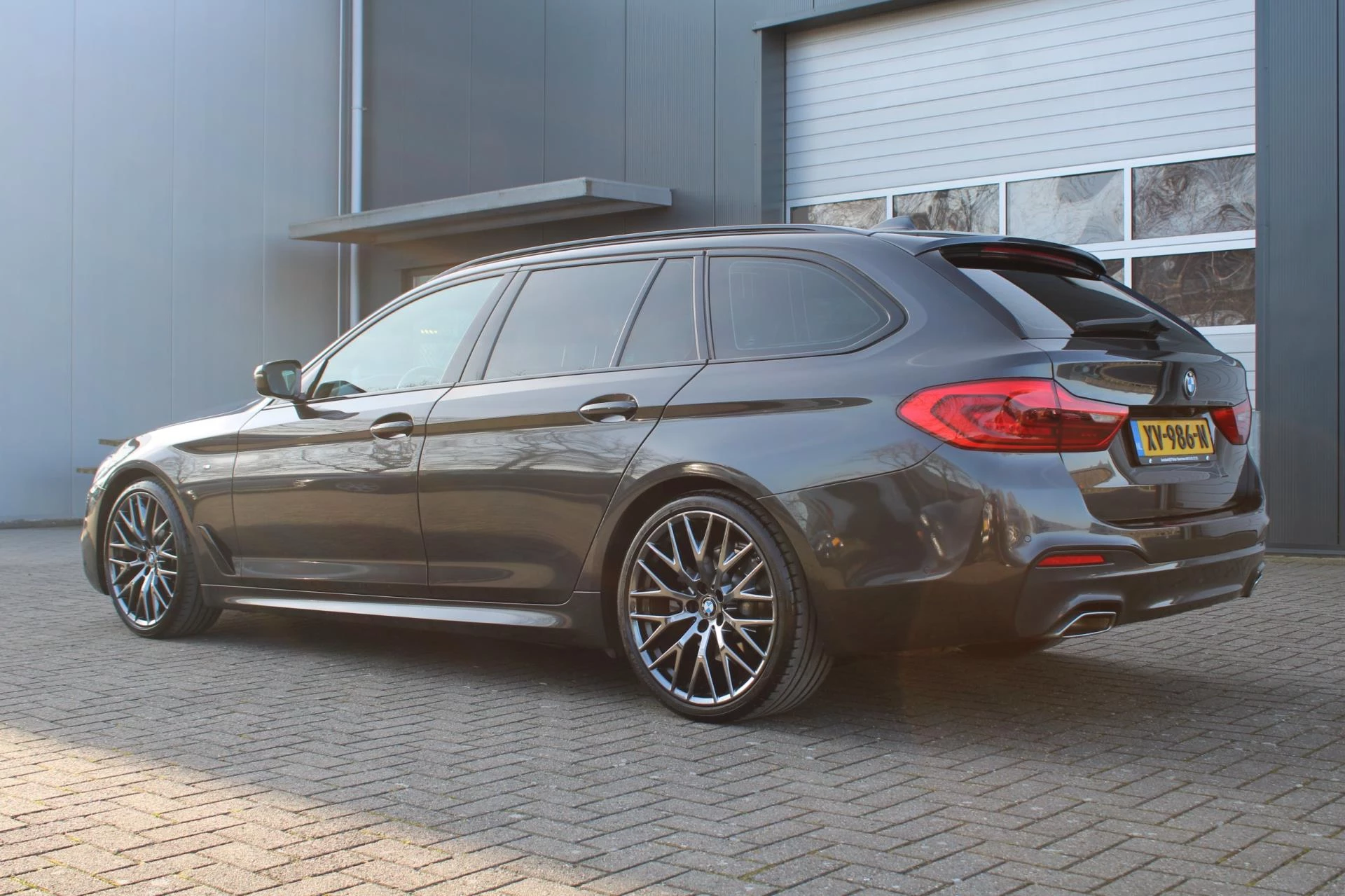 Hoofdafbeelding BMW 5 Serie