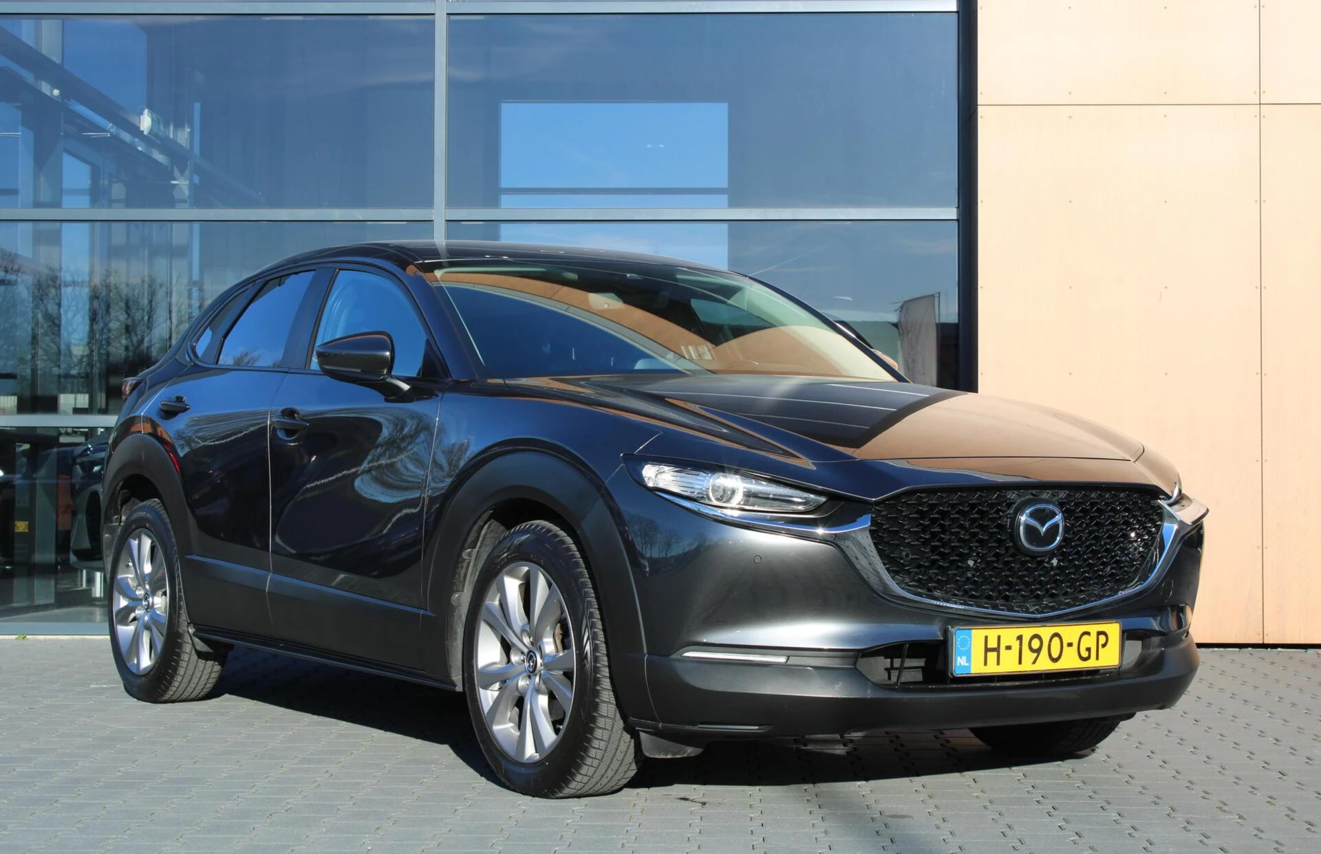 Hoofdafbeelding Mazda CX-30