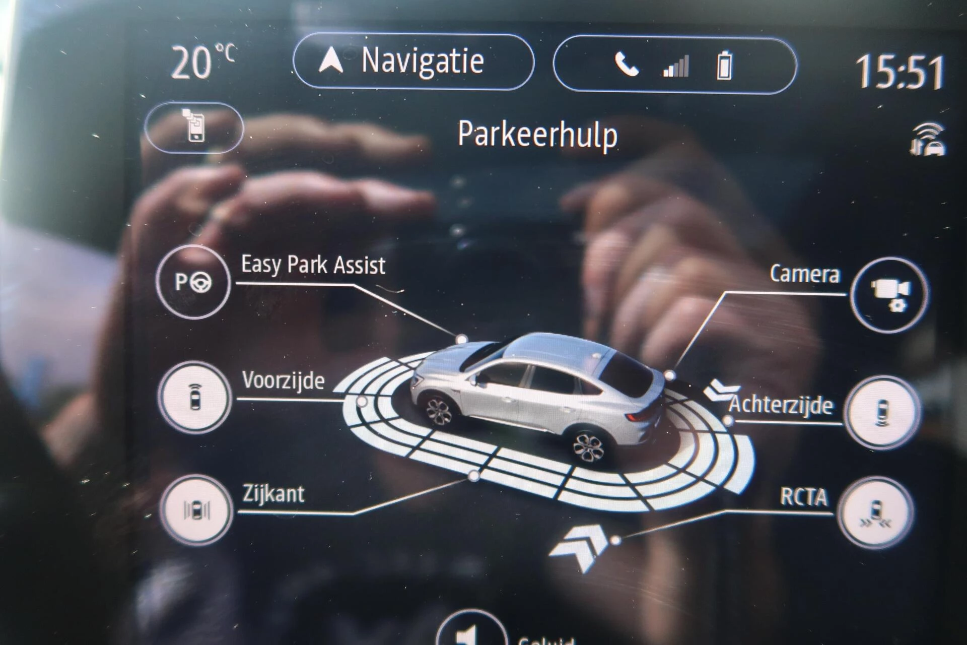 Hoofdafbeelding Renault Arkana