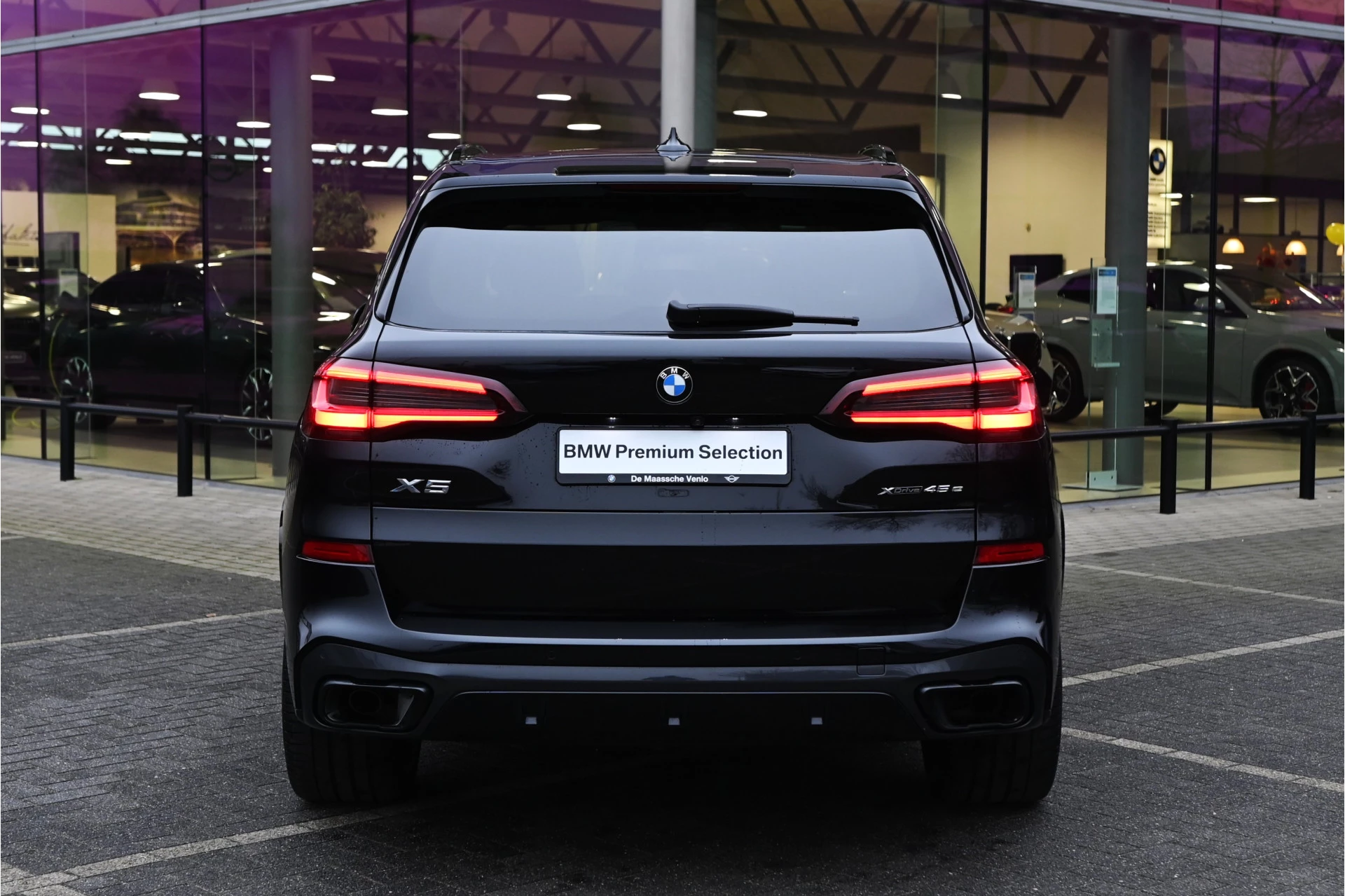 Hoofdafbeelding BMW X5