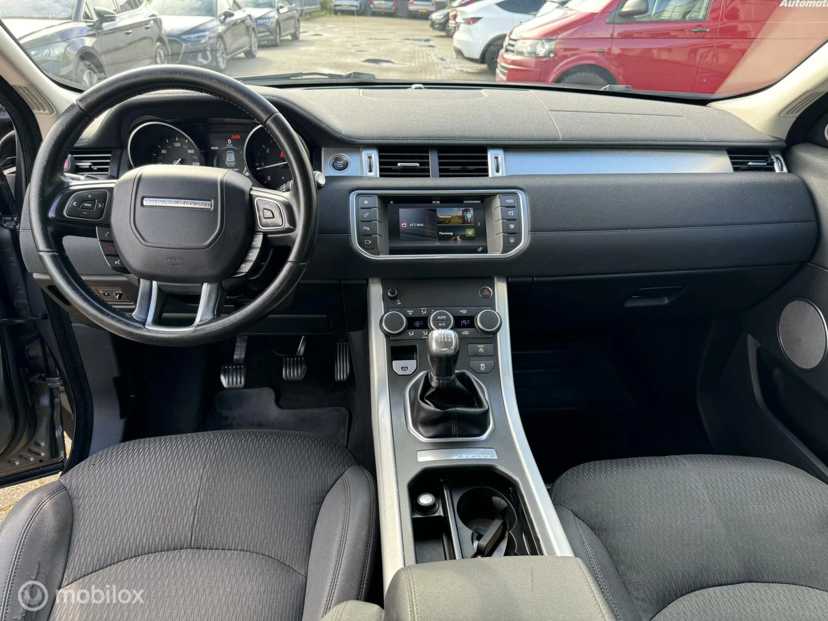 Hoofdafbeelding Land Rover Range Rover Evoque