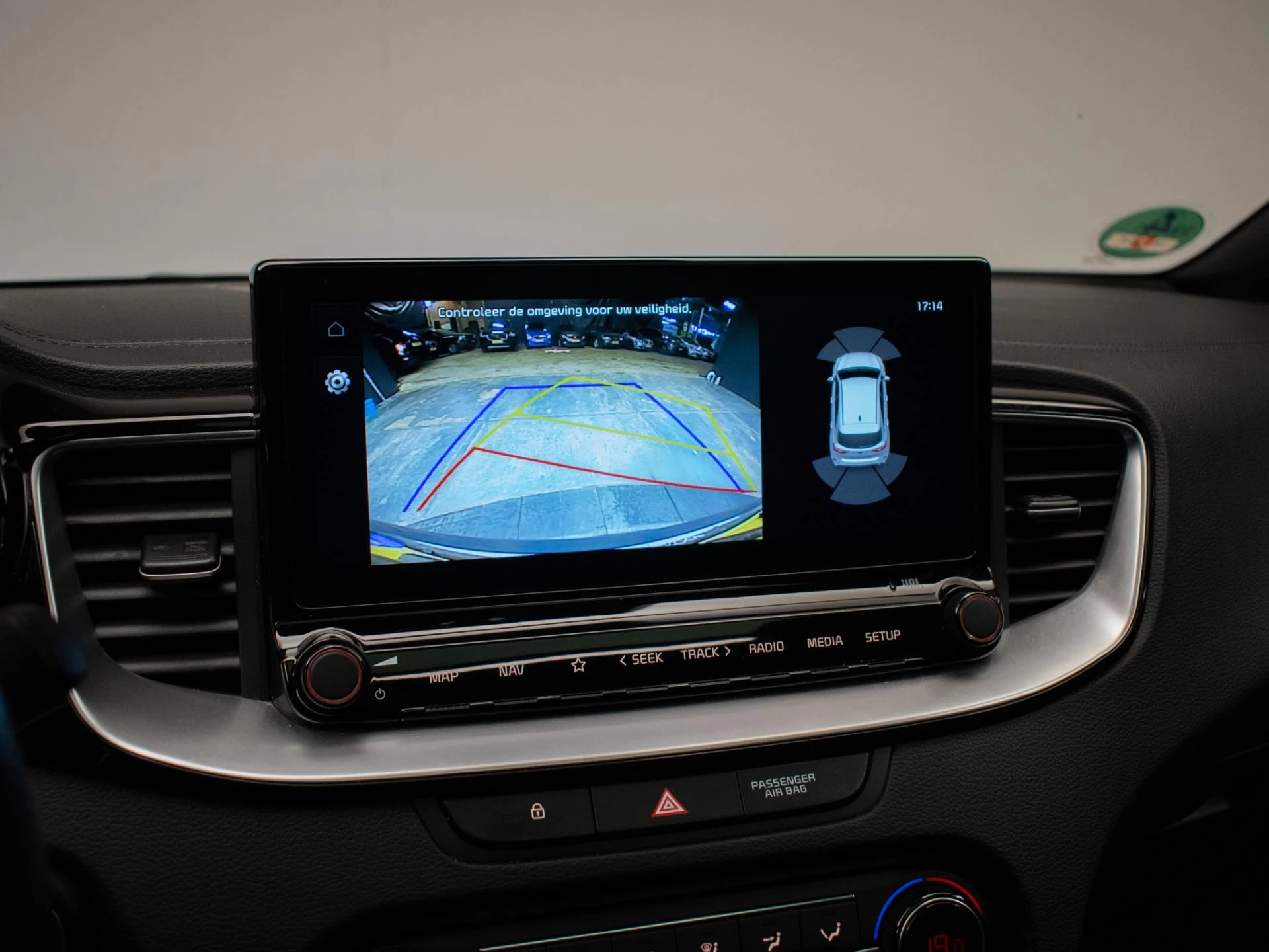 Hoofdafbeelding Kia ProCeed