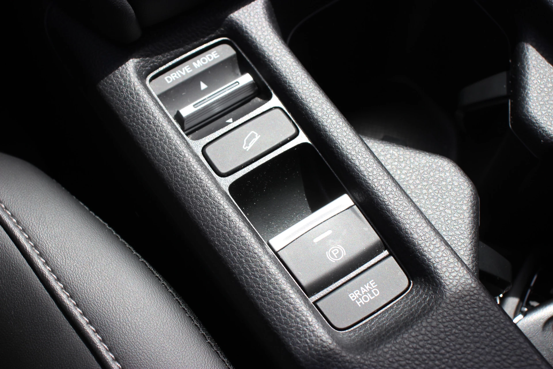 Hoofdafbeelding Honda HR-V