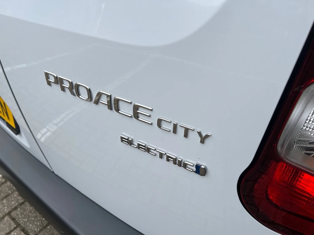 Hoofdafbeelding Toyota ProAce