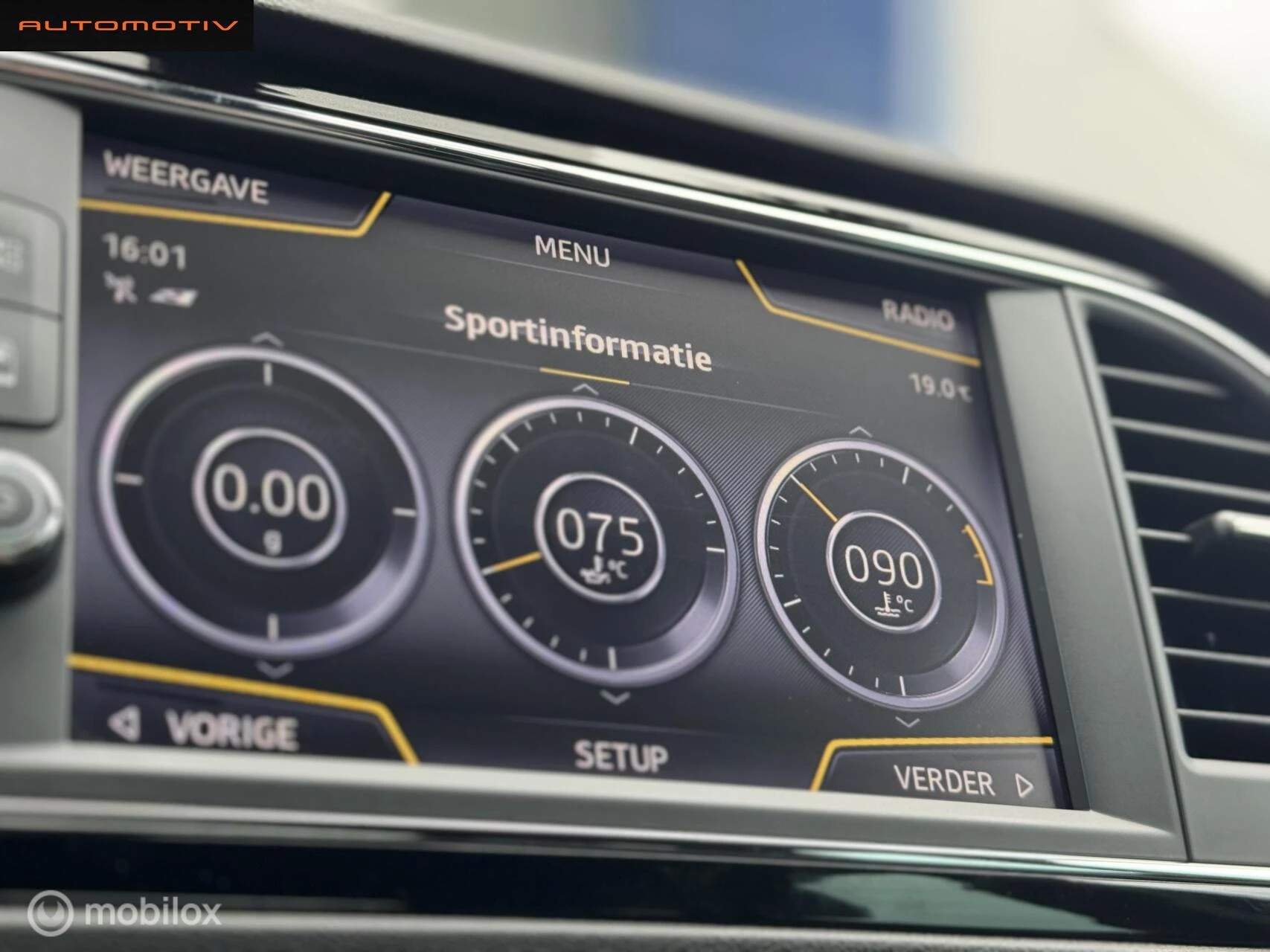 Hoofdafbeelding SEAT Leon