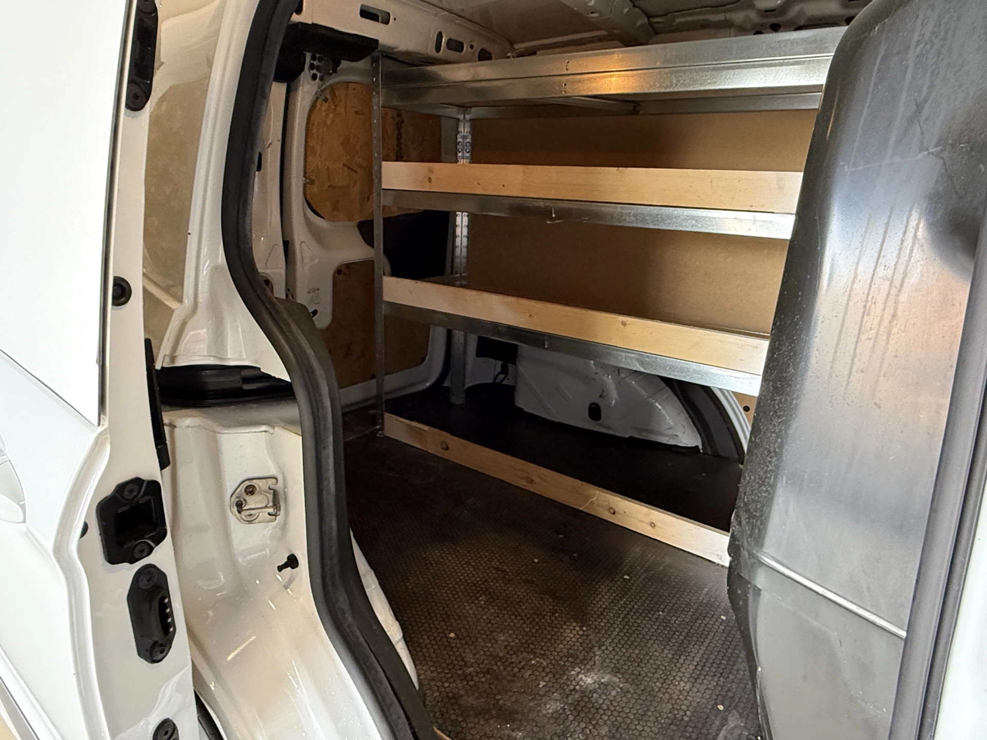 Hoofdafbeelding Ford Transit Courier