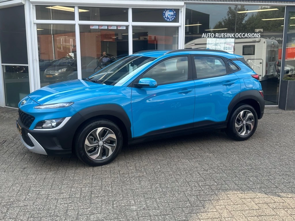 Hoofdafbeelding Hyundai Kona