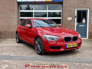 BMW 1-serie 116d Executive