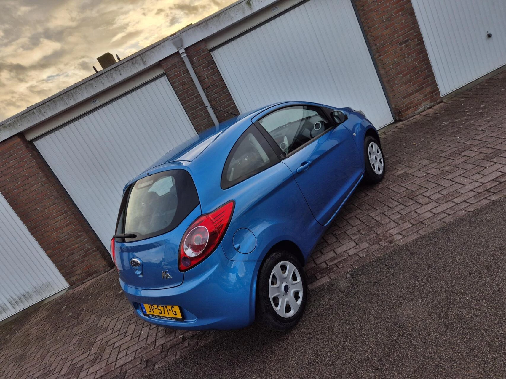Hoofdafbeelding Ford Ka