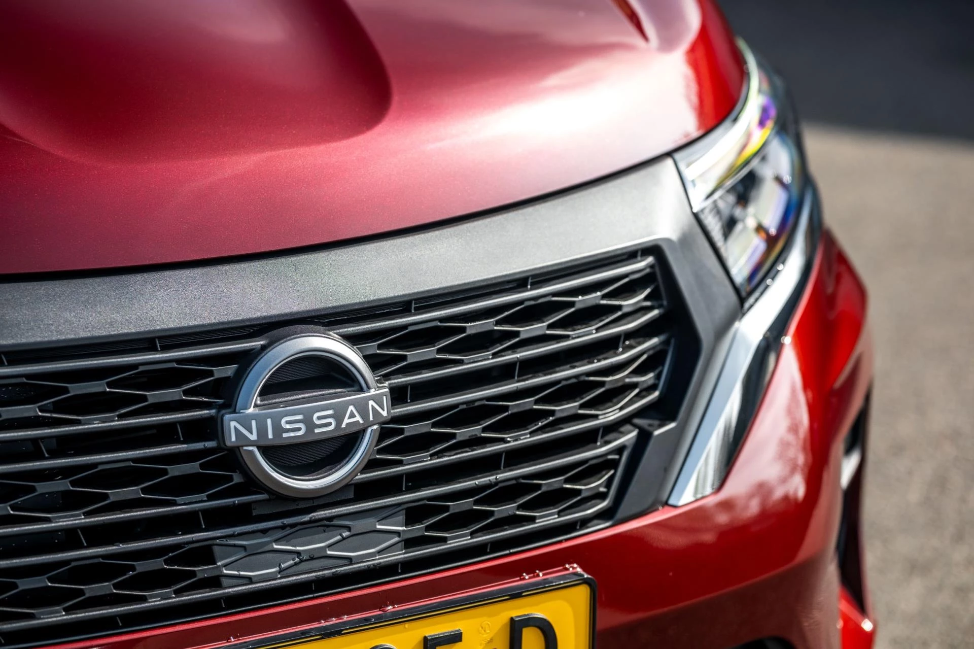 Hoofdafbeelding Nissan Townstar