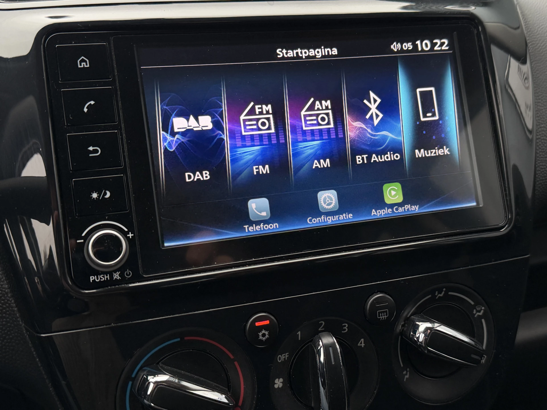 Hoofdafbeelding Mitsubishi Space Star