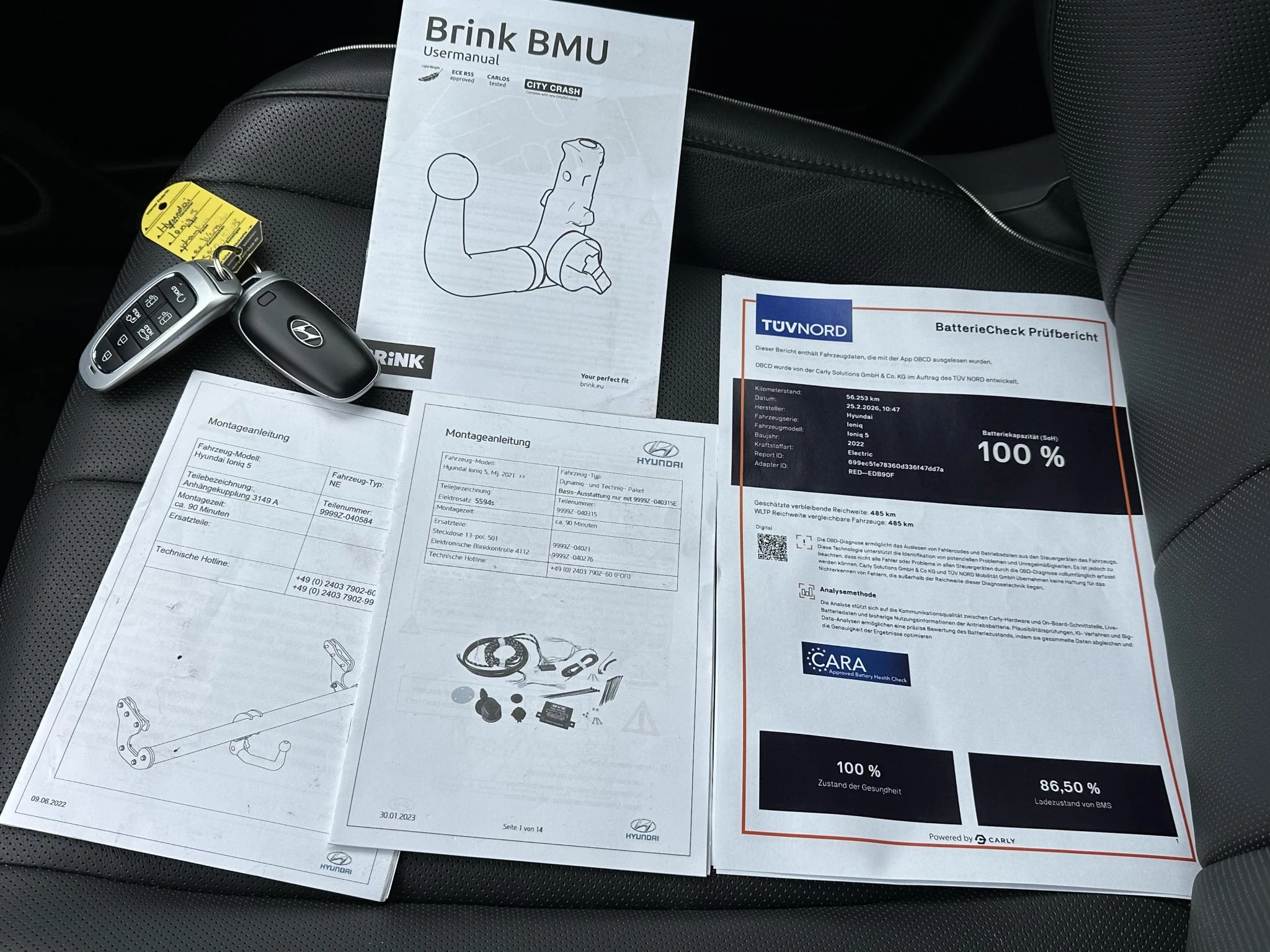 Hoofdafbeelding Hyundai IONIQ 5